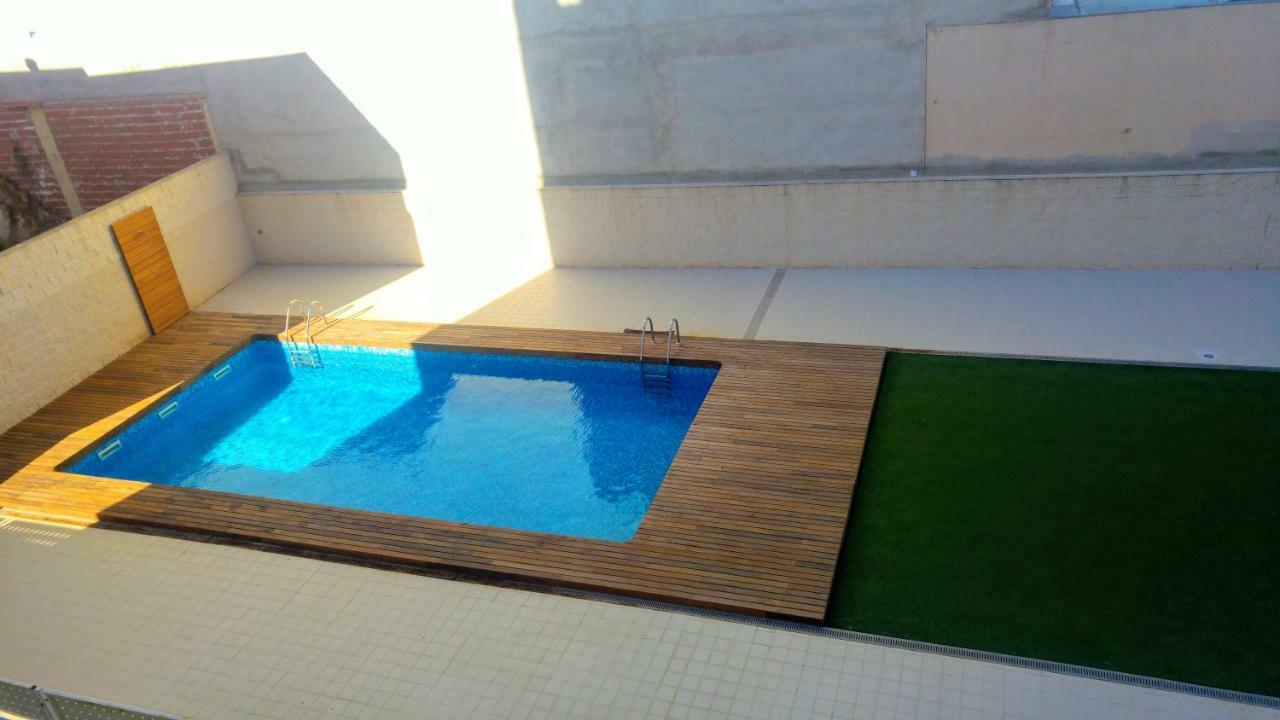 Duplex Apartamento Benicarlo Exterior photo