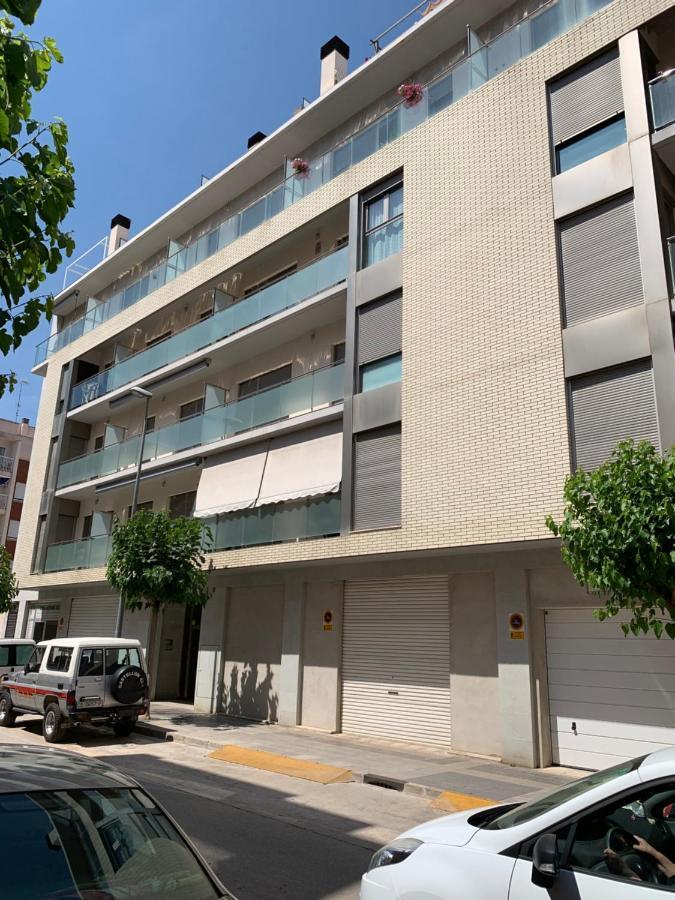 Duplex Apartamento Benicarlo Exterior photo